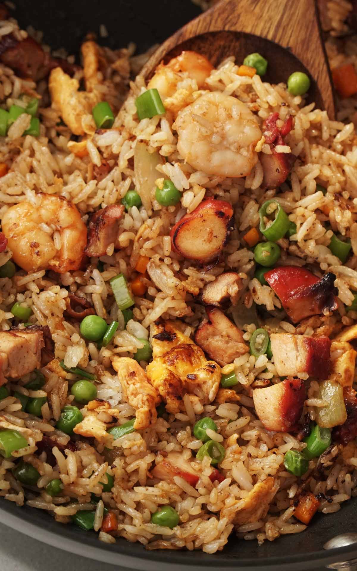 De Green Special Rice